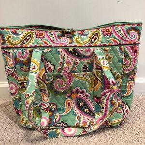 Vera Bradley tote